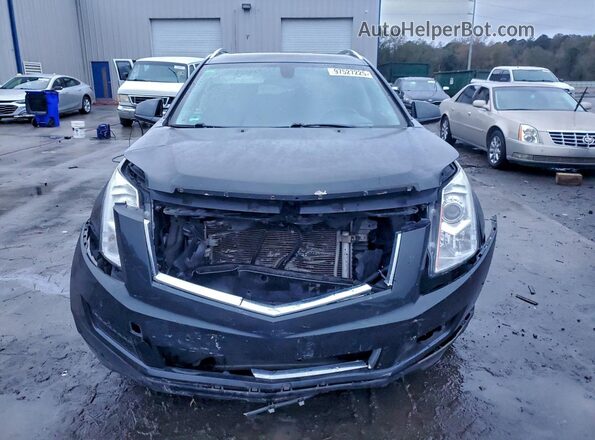 3GYFNBE37GS534250 2016 CADILLAC SRX Charcoal Widok z przodu