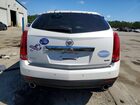 2016 Cadillac Srx Luxury Collection White vin: 3GYFNBE39GS516820