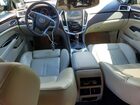 2016 Cadillac Srx Luxury Collection White vin: 3GYFNBE39GS516820