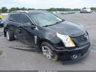 2016 Cadillac Srx Luxury Collection Black vin: 3GYFNBE39GS584017