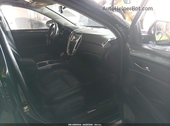 3GYFNCE33GS558549 2016 CADILLAC SRX Black Vista interior delantera