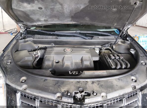 3GYFNCE33GS558549 2016 CADILLAC SRX Black Vista trasera