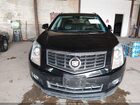2016 Cadillac Srx Performance Collection Black vin: 3GYFNCE33GS558549