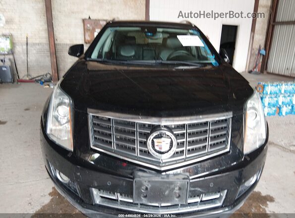 3GYFNCE33GS558549 2016 CADILLAC SRX Black Vista frontal