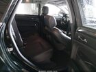 2016 Cadillac Srx Performance Collection Black vin: 3GYFNCE33GS558549