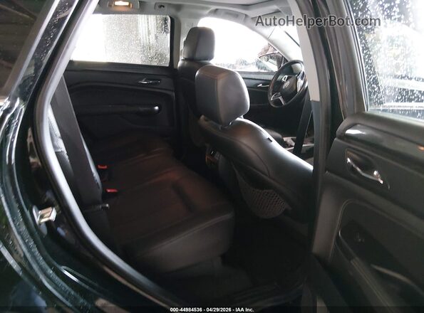 3GYFNCE33GS558549 2016 CADILLAC SRX Black Vista de la etiqueta del VIN