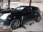 2016 Cadillac Srx Performance Collection Black vin: 3GYFNCE33GS558549