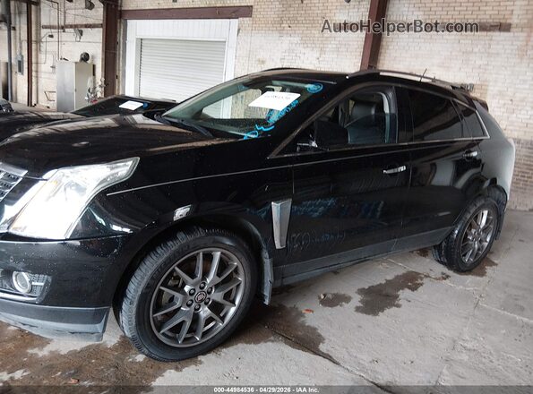 3GYFNCE33GS558549 2016 CADILLAC SRX Black Vista interior de 360 grados