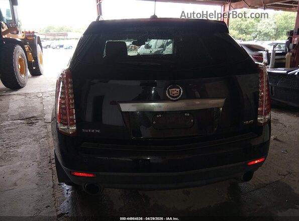 3GYFNCE33GS558549 2016 CADILLAC SRX Black 