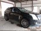 2016 Cadillac Srx Performance Collection Black vin: 3GYFNCE33GS558549