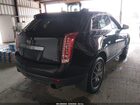 2016 Cadillac Srx Performance Collection Black vin: 3GYFNCE33GS558549