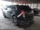 2016 Cadillac Srx Performance Collection Black vin: 3GYFNCE33GS558549