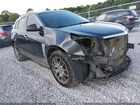 2016 Cadillac Srx Performance Collection Черный vin: 3GYFNCE36GS570744