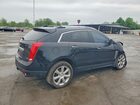 2016 Cadillac Srx Performance Collection Black vin: 3GYFNCE38GS549409
