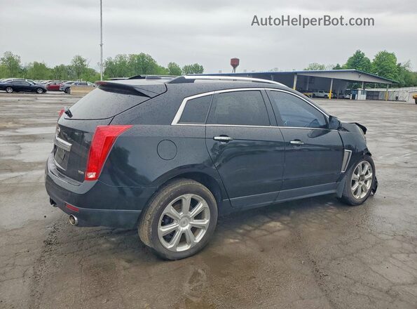 3GYFNCE38GS549409 2016 CADILLAC SRX Black Trasero derecho