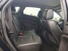 2016 Cadillac Srx Performance Collection Black vin: 3GYFNCE38GS549409