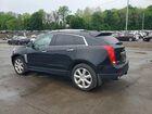 2016 Cadillac Srx Performance Collection Black vin: 3GYFNCE38GS549409