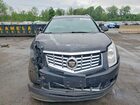 2016 Cadillac Srx Performance Collection Black vin: 3GYFNCE38GS549409