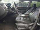 2016 Cadillac Srx Performance Collection Black vin: 3GYFNCE38GS549409