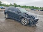 2016 Cadillac Srx Performance Collection Black vin: 3GYFNCE38GS549409