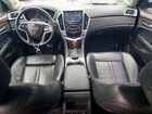 2016 Cadillac Srx Performance Collection Black vin: 3GYFNCE38GS549409