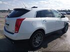 2016 Cadillac Srx Premium Collection White vin: 3GYFNDE37GS586215