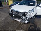 2016 Cadillac Srx Premium Collection White vin: 3GYFNDE37GS586215