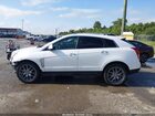 2016 Cadillac Srx Premium Collection White vin: 3GYFNDE37GS586215