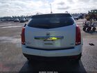2016 Cadillac Srx Premium Collection White vin: 3GYFNDE37GS586215