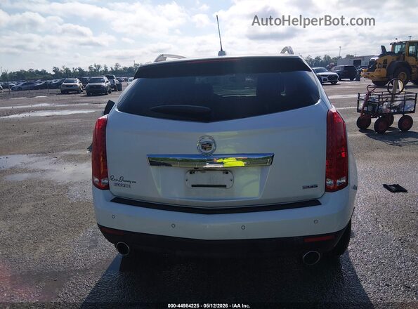 3GYFNDE37GS586215 2016 CADILLAC SRX White 