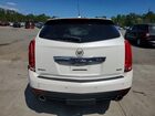 2016 Cadillac Srx Premium Collection White vin: 3GYFNDE39GS507708