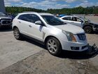 2016 Cadillac Srx Premium Collection White vin: 3GYFNDE39GS507708