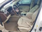2016 Cadillac Srx Premium Collection White vin: 3GYFNDE39GS507708