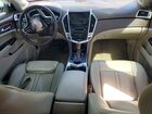 2016 Cadillac Srx Premium Collection White vin: 3GYFNDE39GS507708