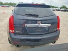 2016 Cadillac Srx Luxury Collection Blue vin: 3GYFNEE30GS526153
