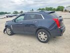 2016 Cadillac Srx Luxury Collection Blue vin: 3GYFNEE30GS526153