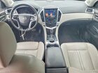 2016 Cadillac Srx Luxury Collection Blue vin: 3GYFNEE30GS526153