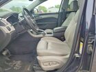 2016 Cadillac Srx Luxury Collection Blue vin: 3GYFNEE30GS526153