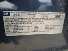 2016 Cadillac Srx Luxury Collection Blue vin: 3GYFNEE30GS526153