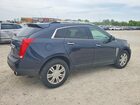 2016 Cadillac Srx Luxury Collection Blue vin: 3GYFNEE30GS526153