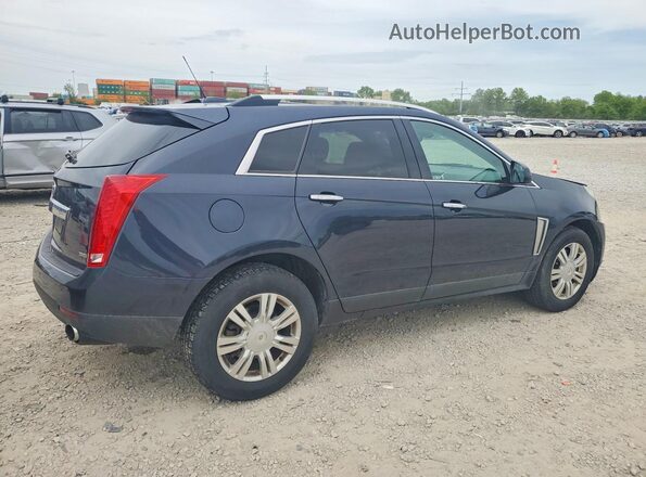 3GYFNEE30GS526153 2016 CADILLAC SRX Blue Trasero derecho