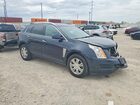 2016 Cadillac Srx Luxury Collection Blue vin: 3GYFNEE30GS526153
