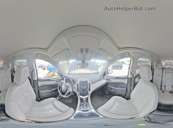 3GYFNEE30GS526153 2016 CADILLAC SRX Blue Vista interior de 360 grados