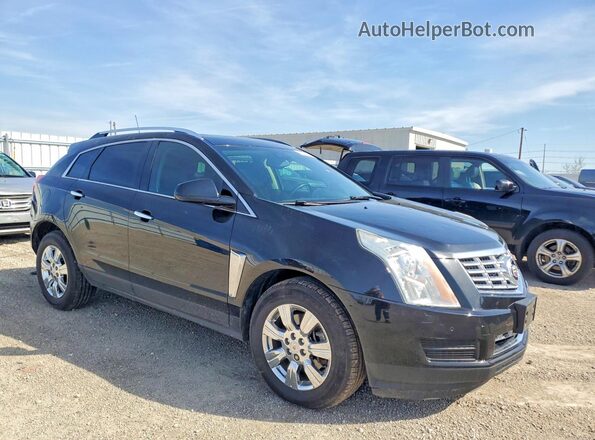 3GYFNEE30GS587292 2016 CADILLAC SRX Black Front right