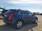 2016 Cadillac Srx Luxury Collection Black vin: 3GYFNEE30GS587292