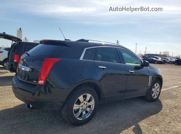 3GYFNEE30GS587292 2016 CADILLAC SRX Black Rear right