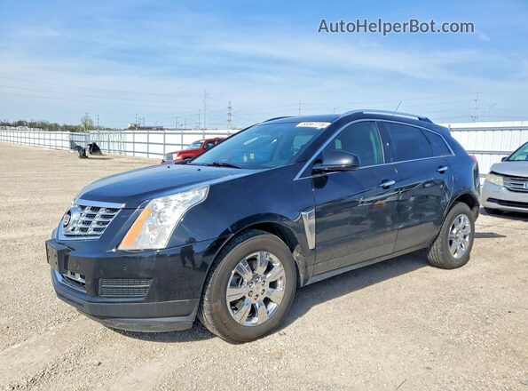 3GYFNEE30GS587292 2016 CADILLAC SRX Black Front left