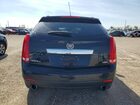 2016 Cadillac Srx Luxury Collection Black vin: 3GYFNEE30GS587292
