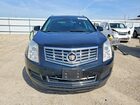 2016 Cadillac Srx Luxury Collection Black vin: 3GYFNEE30GS587292