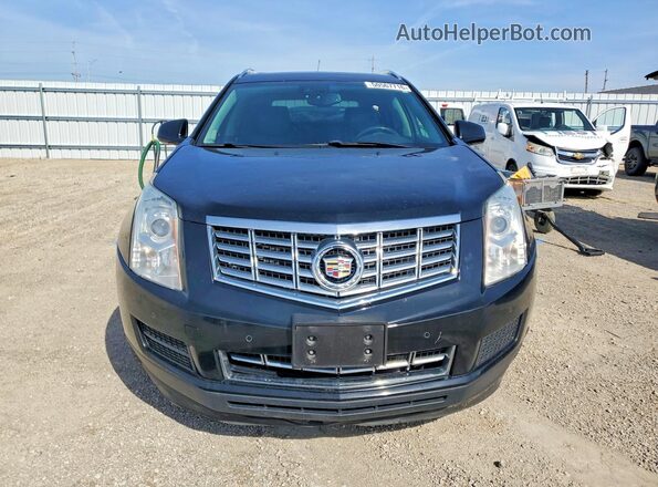 3GYFNEE30GS587292 2016 CADILLAC SRX Black Front view